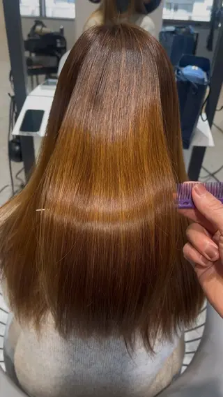 ロング 🫧髪質改善/ かずや🫧のヘアスタイル