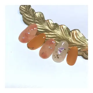 ネイル doux nailのネイルデザイン