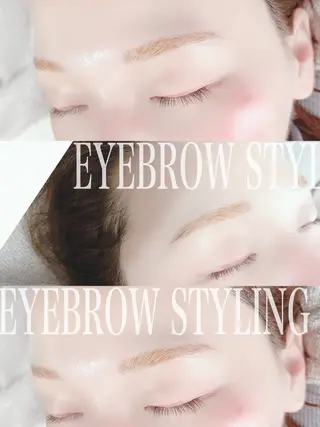 アイブロウ ✨完全オーダーメイド 似合わせ専門店✨のマツエク・マツパデザイン