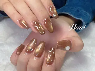 ネイル ♡Hazel 吉祥寺♡のネイルデザイン
