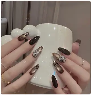 ネイル 秋 Nailsのネイルデザイン