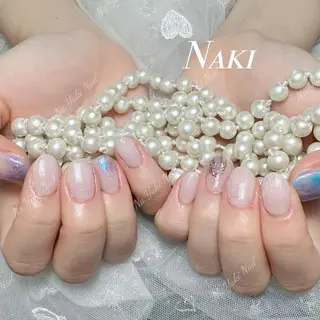 ネイル 🦋 Queenieのネイルデザイン