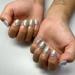 ネイル Nail salon Euphoriaのネイルデザイン