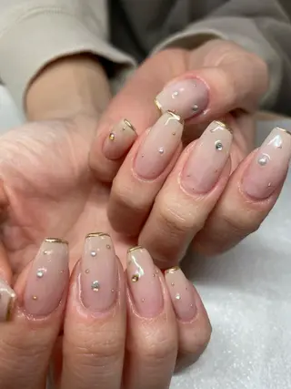 ネイル M☆NAIL asamiのネイルデザイン