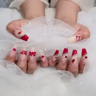 ネイル AnCnail Mariaのネイルデザイン