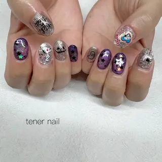 ネイル テネルネイル tener nailのネイルデザイン