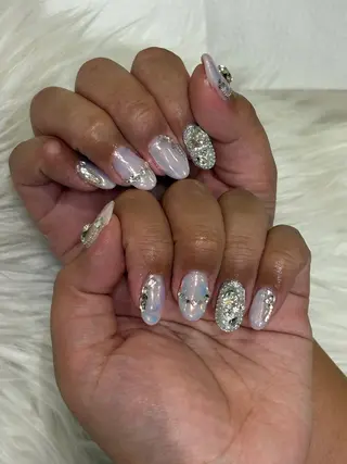 ネイル shiori .のネイルデザイン
