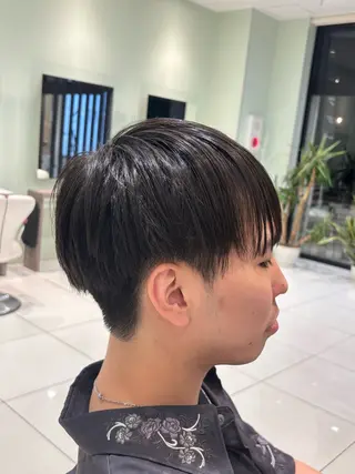メンズ Kato Natsumiのヘアスタイル