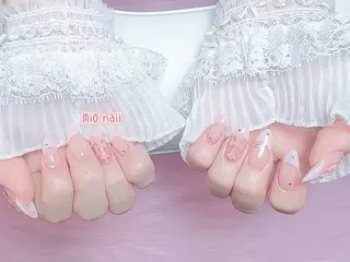 ネイル MiO Nailのネイルデザイン