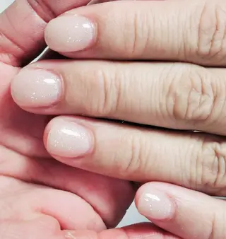 ネイル 桃子 Nail高円寺のネイルデザイン