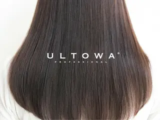 ロング 【お悩み解決のプロ】 ハヤシタクミのヘアスタイル