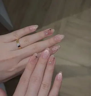 ネイル RINN ANA.CHUOのネイルデザイン