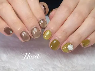 ネイル ♡Hazel 吉祥寺♡のネイルデザイン