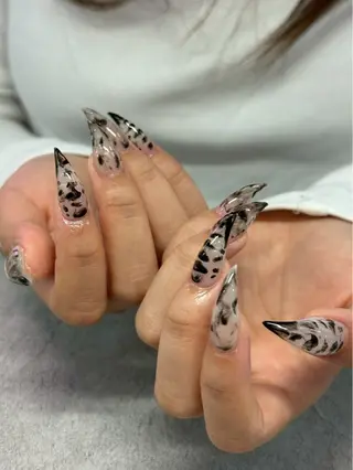 ネイル WOLTOKYO渋谷 yunaのネイルデザイン