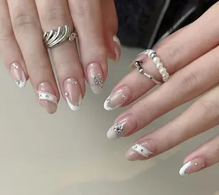 ネイル 💫 Tsuki_Nailのネイルデザイン