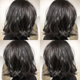 ショート カラー box mico. mutsumiのヘアスタイル