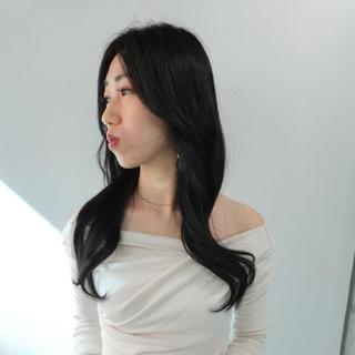 ロング カラー ❇️安達 優心❇️ レイヤー/艶髪特化のヘアスタイル