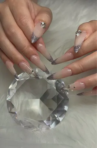 ネイル Luxe nailのネイルデザイン