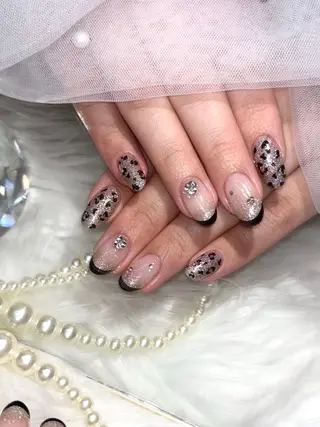 ネイル toyvenail kotone 川越のネイルデザイン