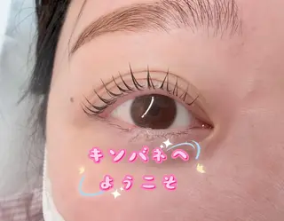 マツエク・マツパ 高田 玲奈のマツエク・マツパデザイン
