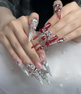 ネイル H.baby Nail Salonのネイルデザイン