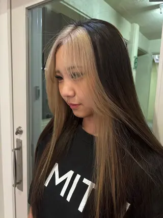 カラー 🦴カラーリスト /カエデ🦴のヘアスタイル