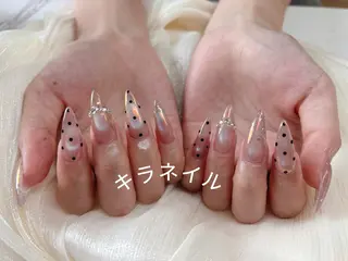 ネイル 🎀CoCo 🎀ミニモ限定金額のネイルデザイン