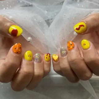 ネイル nail salon Sereneのネイルデザイン