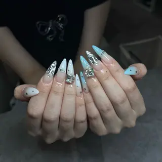 ネイル IROHA NAIL 北村菜帆のネイルデザイン