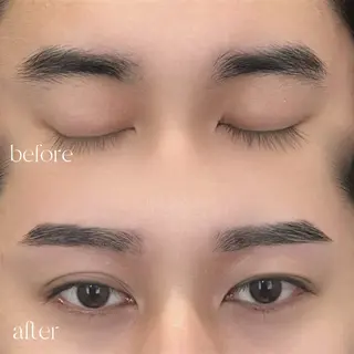 アイブロウ LOOK. MIMIの眉毛・アイブロウイメージ