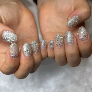 ネイル #arl豊田店 伊藤優花のネイルデザイン