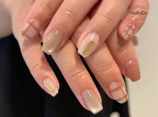 ネイル 綿貫 美悠のネイルデザイン