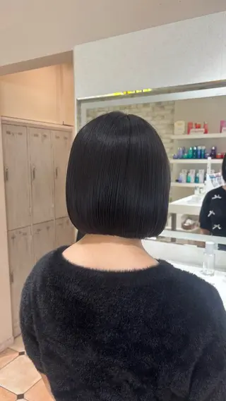 ミディアム Nono/ ののかのヘアスタイル