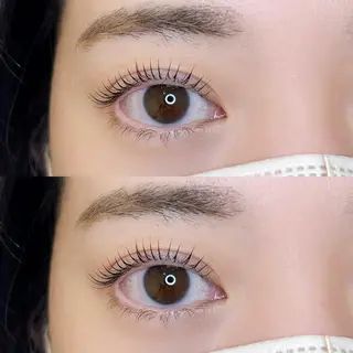 マツエク・マツパ しみず はるか🌷のマツエク・マツパデザイン