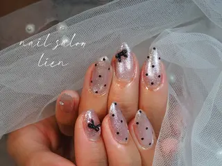 ネイル プライベートサロン lienのネイルデザイン