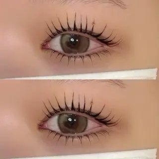 マツエク・マツパ eye lash NOMAのマツエク・マツパデザイン