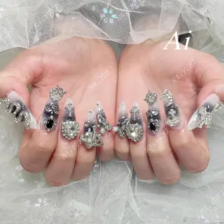 ネイル YUKI 💗 渋谷店のネイルデザイン
