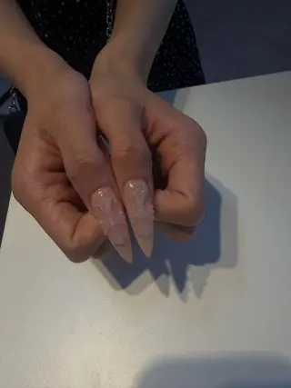 ネイル MELLOW NAIL Satoのネイルデザイン