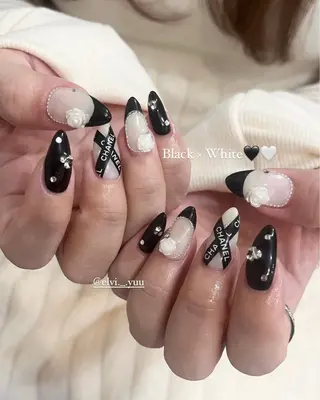ネイル SALON ELVI.のネイルデザイン