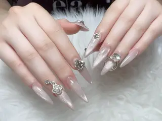 ネイル Hana Rose Nailのネイルデザイン