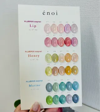 ネイル nailsalon magentaのネイルデザイン