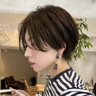 ショート カットモデル大募集中 🌟いけだこうきのヘアスタイル