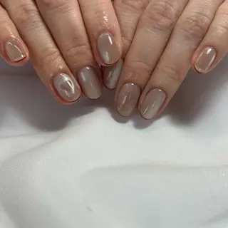 ショート mol 山田のネイルデザイン