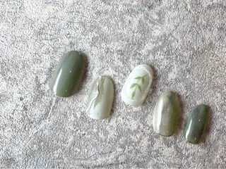 ネイル Butterfly 平塚店のネイルデザイン