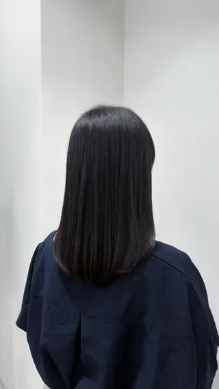 セミロング HARUNA✩ _anliのヘアスタイル