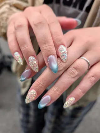 ネイル hali’a nailのネイルデザイン