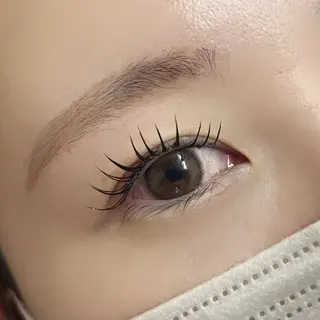 マツエク・マツパ オオハシ ミナミのマツエク・マツパデザイン