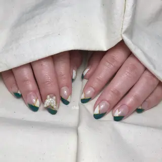 ネイル chai nail _ai📍鶴橋/桃谷のネイルデザイン