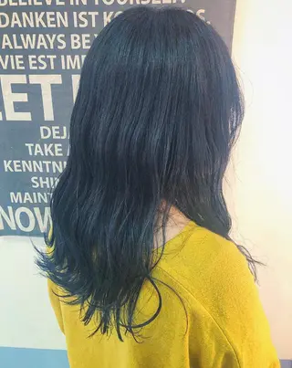 ロング ULUA吉祥寺🌷 AYUMIのヘアスタイル