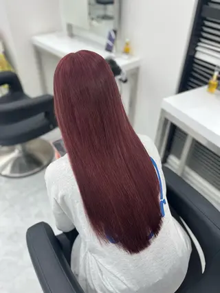 ロング カラー Zina熊本🫧 Kurehaのヘアスタイル